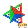 YJ MGC Pyraminx logikai játék