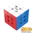 YuXin Little Magic magnetic V2 3x3x3 UV mágneses versenykocka
