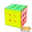YuXin Little Magic magnetic V2 3x3x3 UV mágneses versenykocka