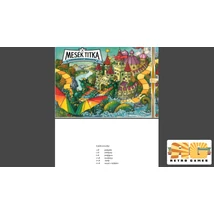 A Mesék titka társasjáték letölthető játékszabalya