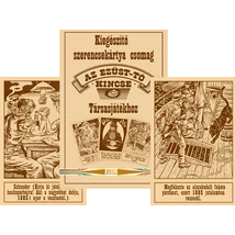 Új &quot;Ezüst-tó&quot; szerencsekártyák