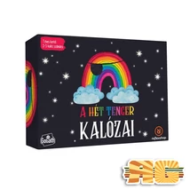 A hét tenger kalózai