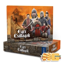 Egri csillagok társasjáték