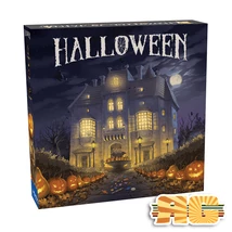 Halloween társasjáték