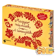Magyar népmesék – A társasjáték