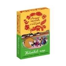 Magyar népmesék – Hetedhét mese kiegészítő