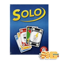 Solo kártyajáték