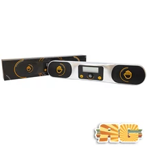 GAN Timer silver Knight bluetooth-os időmérő