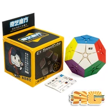 QiYi 2x2 Mage Kilominx logikai játék