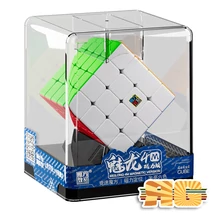 MoYu Meilong 4M 4x4x4 mágneses versenykocka díszdobozban