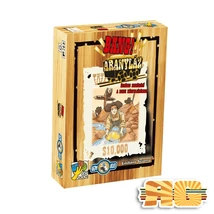 Bang! Aranyláz - kiegészítő kártyacsomag