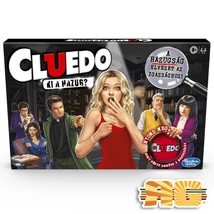 Cluedo Ki a hazug?