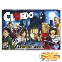 Cluedo társasjáték