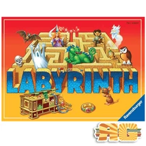 Furfangos Labirintus társasjáték