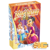 Johari Bazaar társasjáték