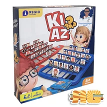 Ki az? társasjáték