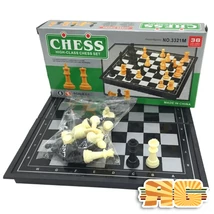 Mágneses sakk készlet