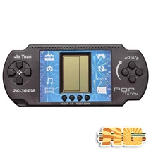 Kvarc tetris játék