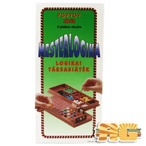 Mesterlogika társasjáték