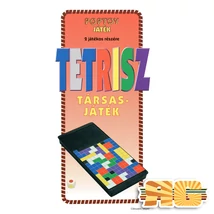 Tetrisz társasjáték