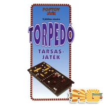 Torpedó társasjáték