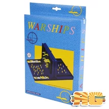 Torpedó (Warships) társasjáték