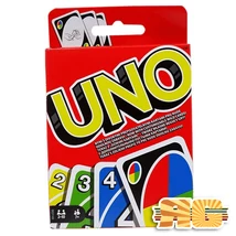Uno kártyajáték Mattel