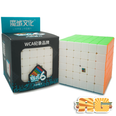 MoYu Meilong 6x6x6 versenykocka