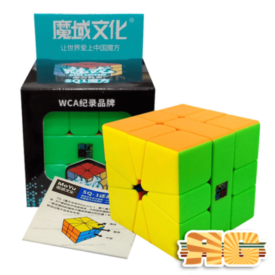 MoYu Meilong Square-1 logikai játék