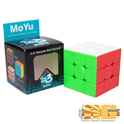MoYu Meilong 3x3x3 versenykocka
