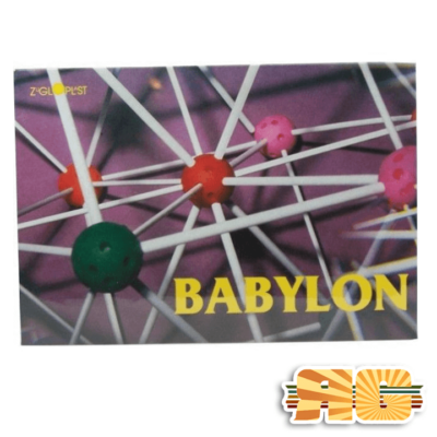 Babylon 1. építőjáték