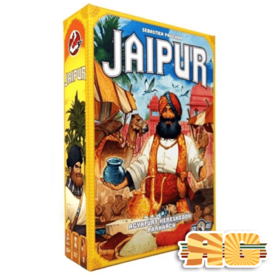 Jaipur társasjáték