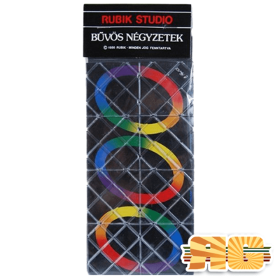 Rubik Karikavarázs - 8 elemű
